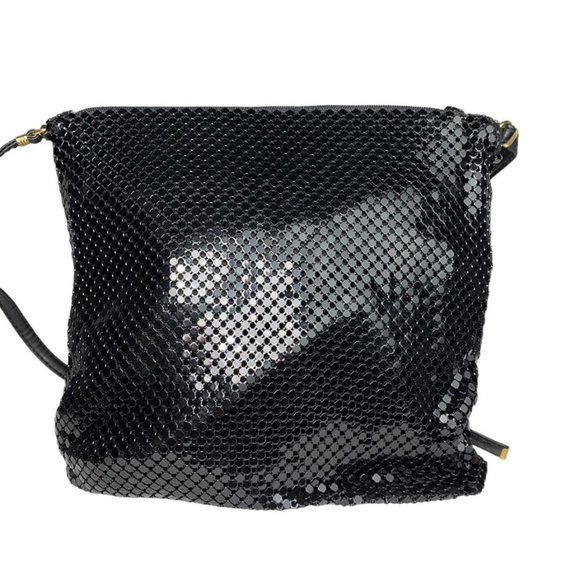 WHITING & DAVIS Mesh Evening Bag - Picture 3 of 7